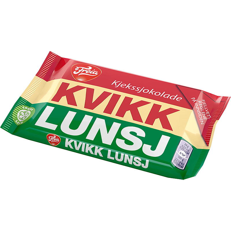 Freia Quick Lunch 47 g