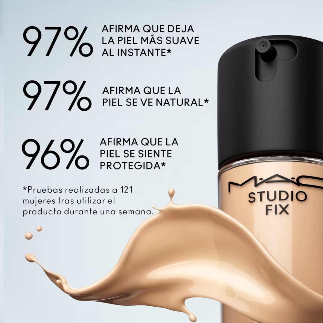 Studio Fix Matte Foundation SPF15 Luksuzni puderi