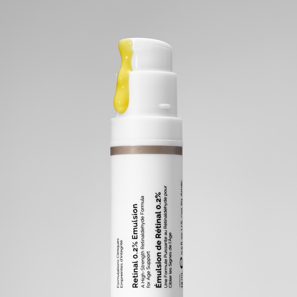 The Ordinary Émulsion de Rétinal 0.2%