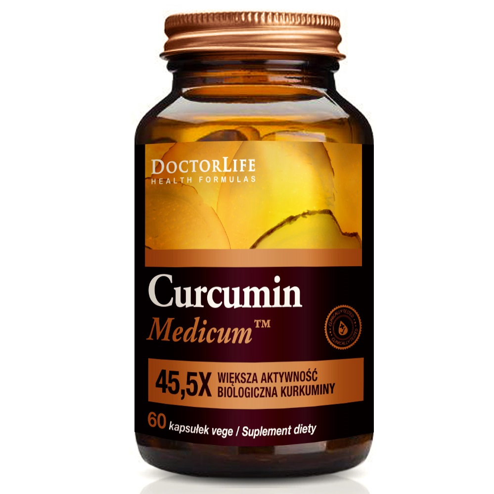 Doctor Life Curcumin Medicum