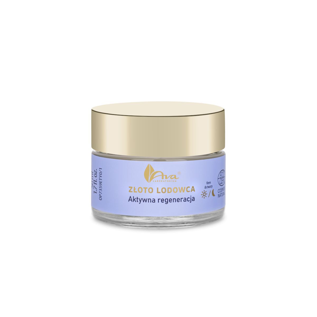 Ava Glacier Gold