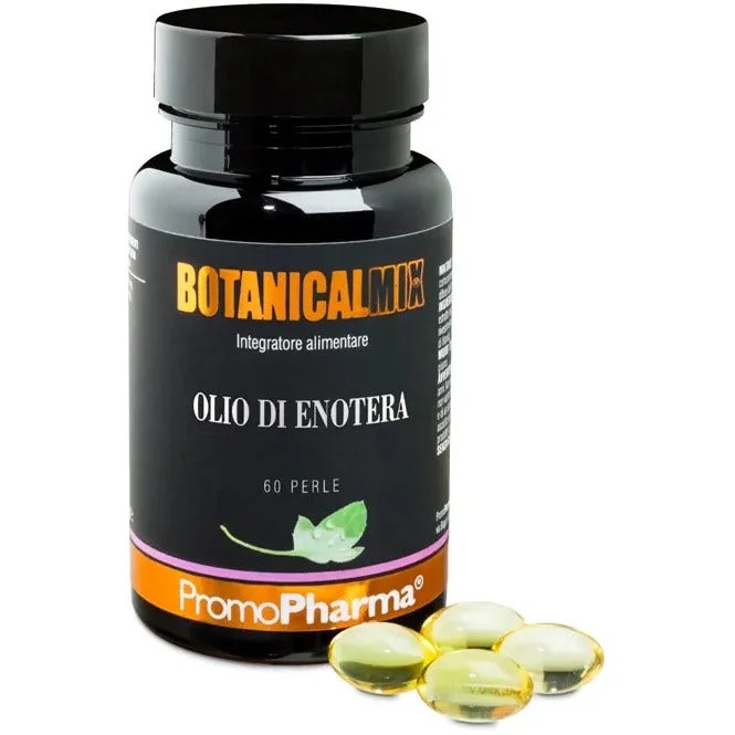 PROMOPHARMA Huile d'onagre PromoPharma 60 perles