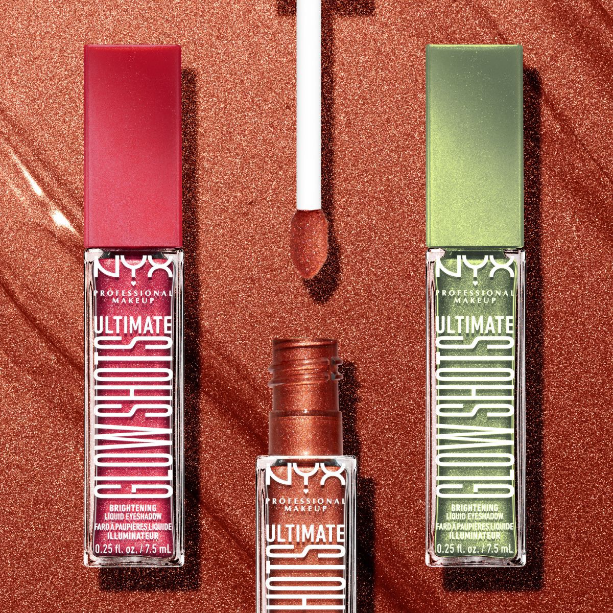 NYX Professional Makeup Ultimate Glow