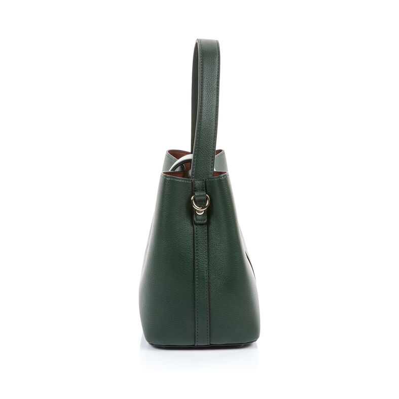Zielone torby damskie