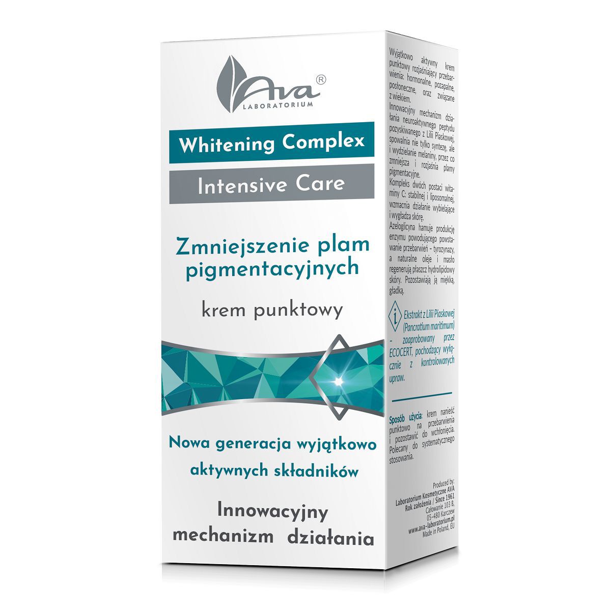 Ava Whitening Complex