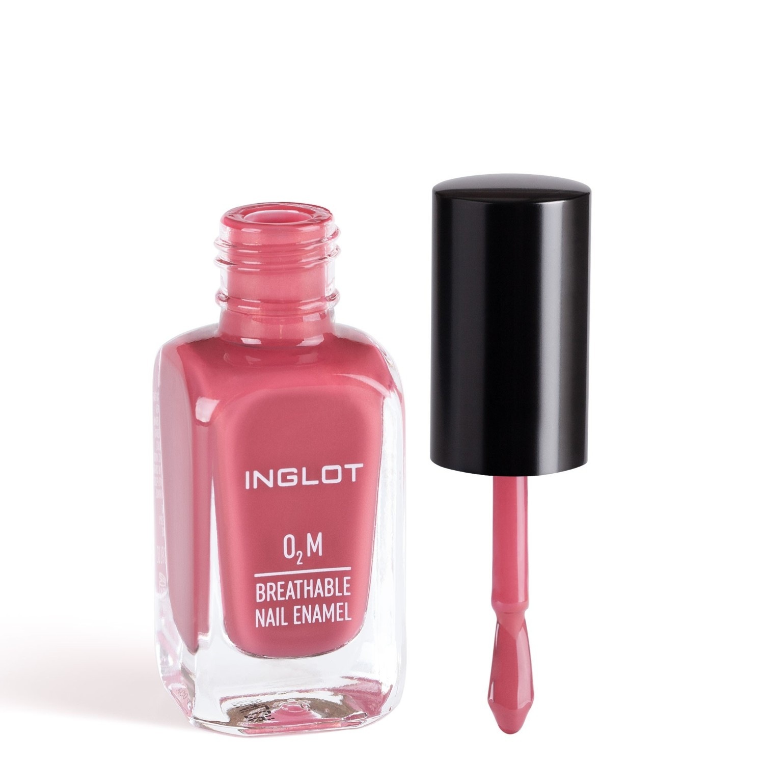 Inglot O2M prozračni lak za nokte - 11 ml