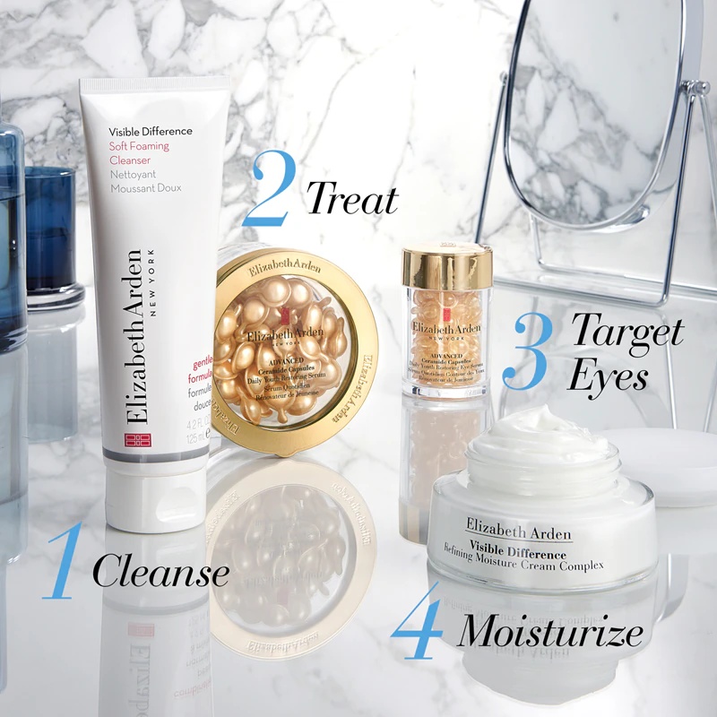 Elizabeth Arden Visible Difference Refining Moisture Cream Complex