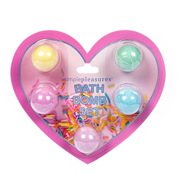 Badbombset | 1 enhet