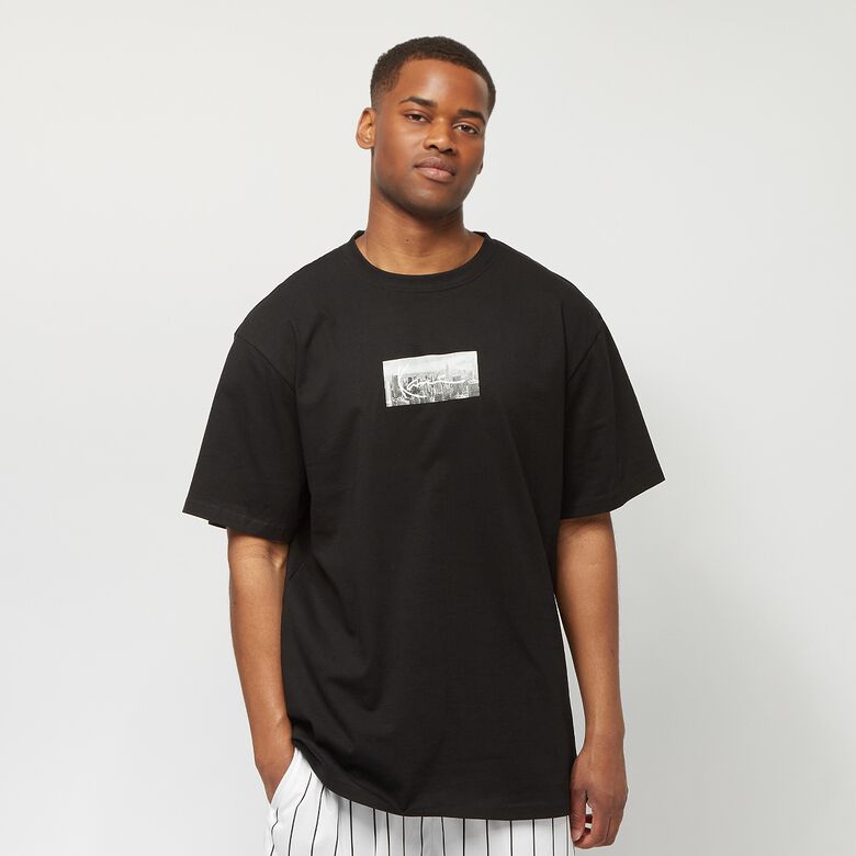 Camiseta pequeña con estampado Signature NYC