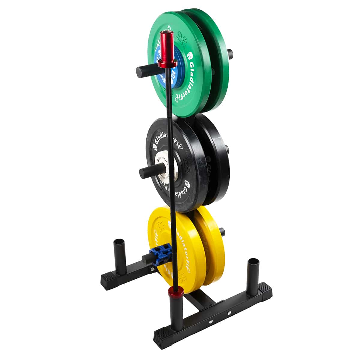 Soporte Para Pesas Y Barras Ø 50mm Gladiatorfit