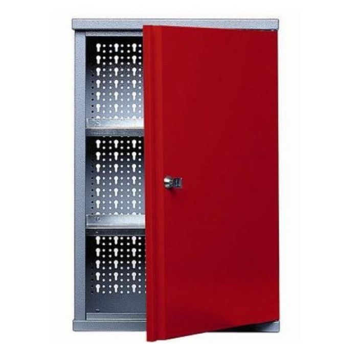 Wandkast B:40cm 1 deur en 2 planken - Rode Kupper