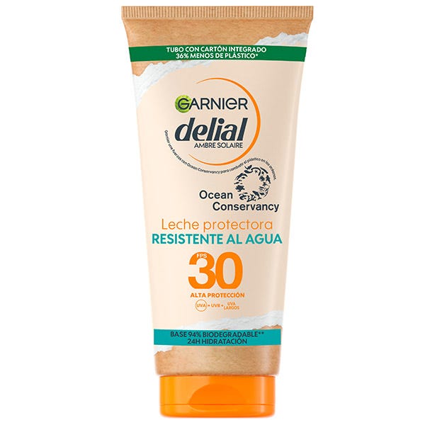 Leche Protectora Eco Spf30| 200 ml