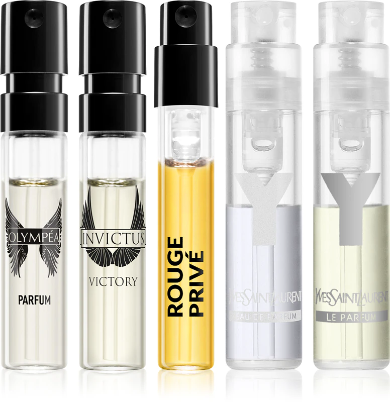 Beauty Discovery Box Notino Eau of Victory, unisex parfum