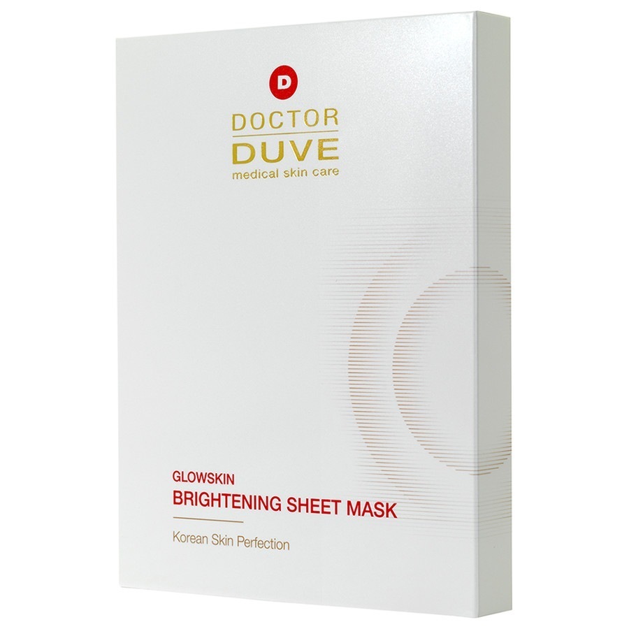Doctor Duve medicinska hidratantna maska - 110 g