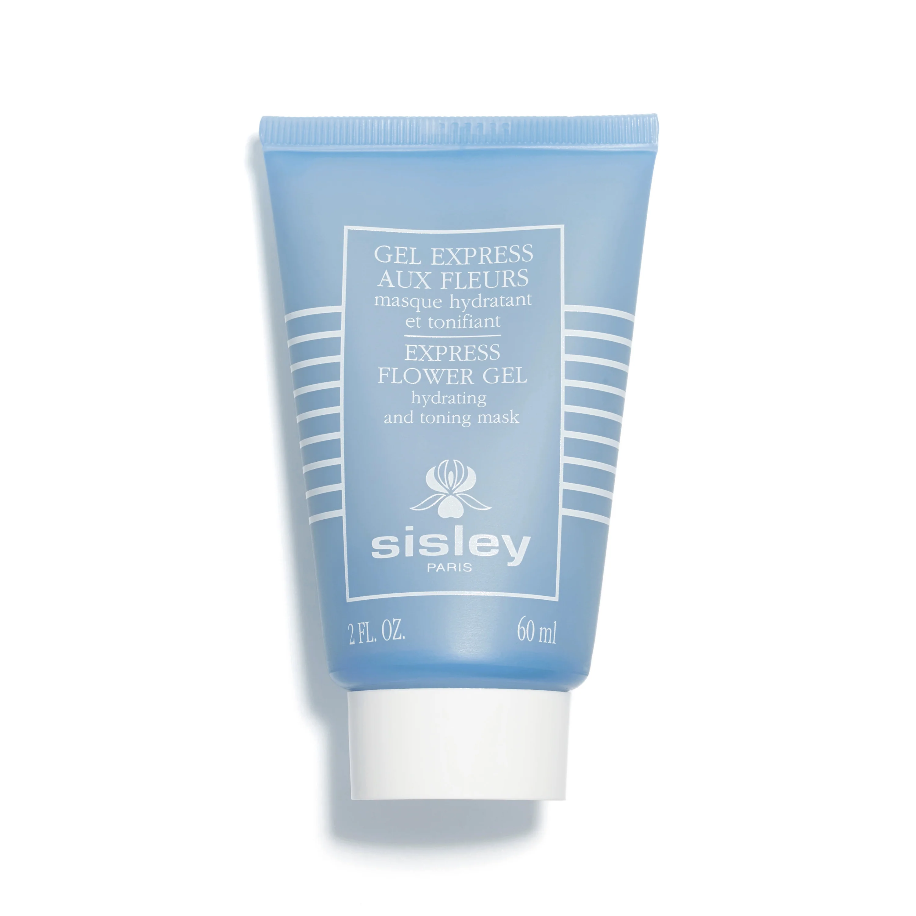 Viso Gel Express aux Fleurs - Maschera Idratante viso