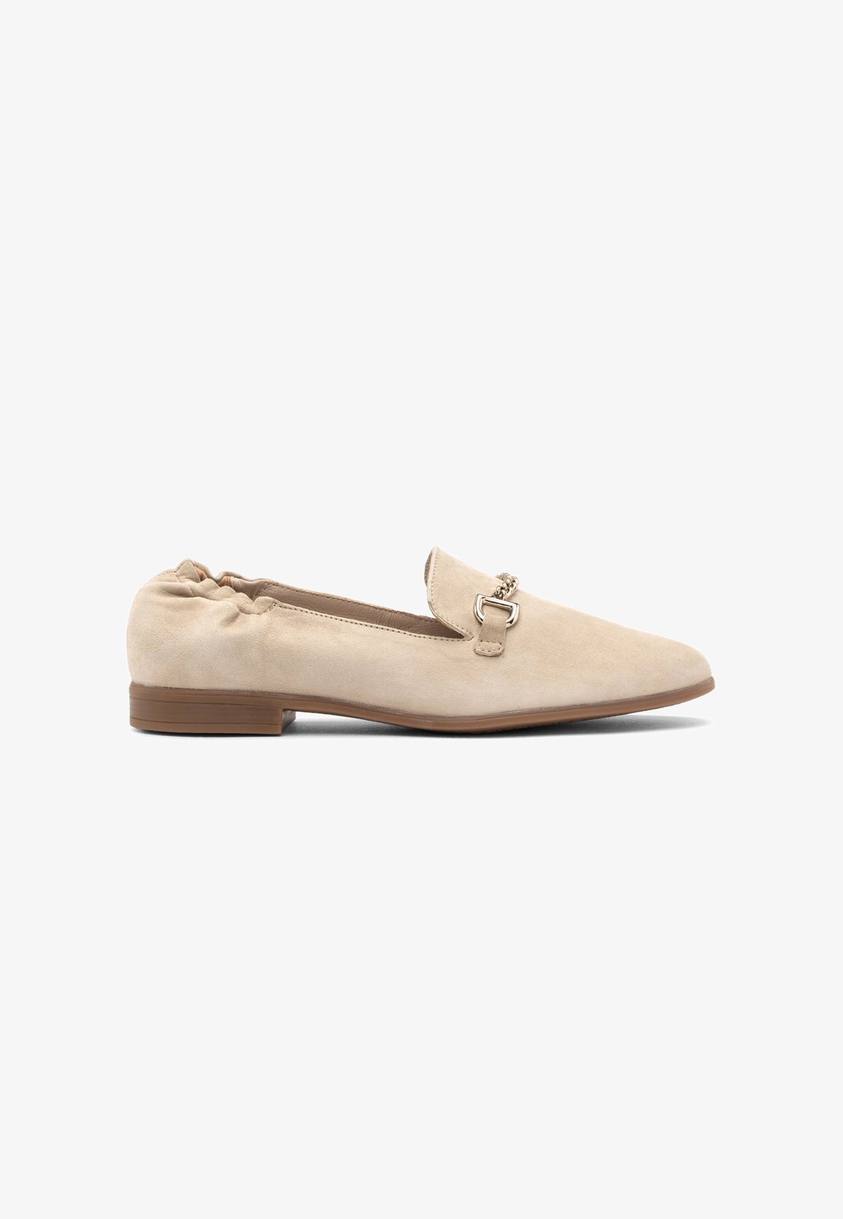 RYŁKO Slip-ons - beige