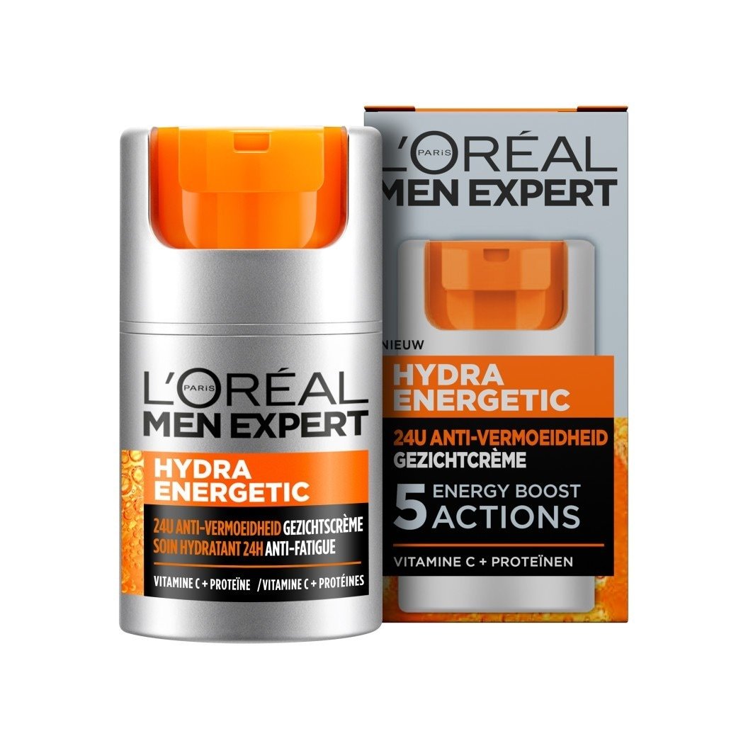 L'Oréal Men Expert Hydra Energetic krema za lice - 50 ml