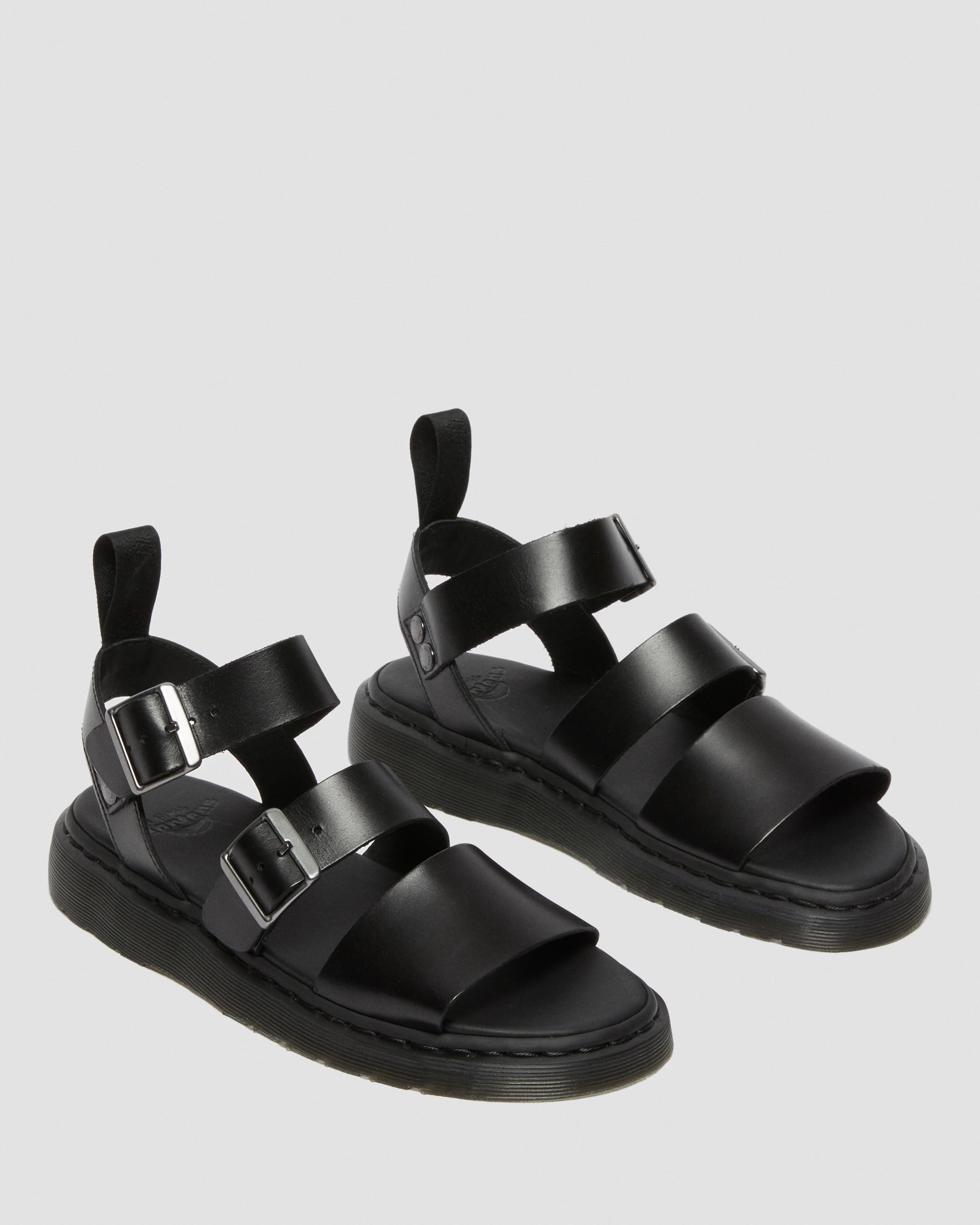 Gryphon Brando Leder Riemensandalen