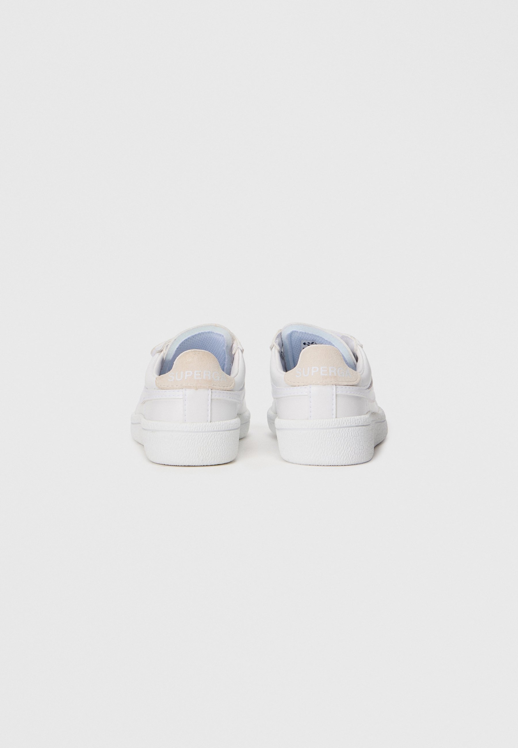 KIDS STRAPS MATCH UNISEX - Tenisky - white