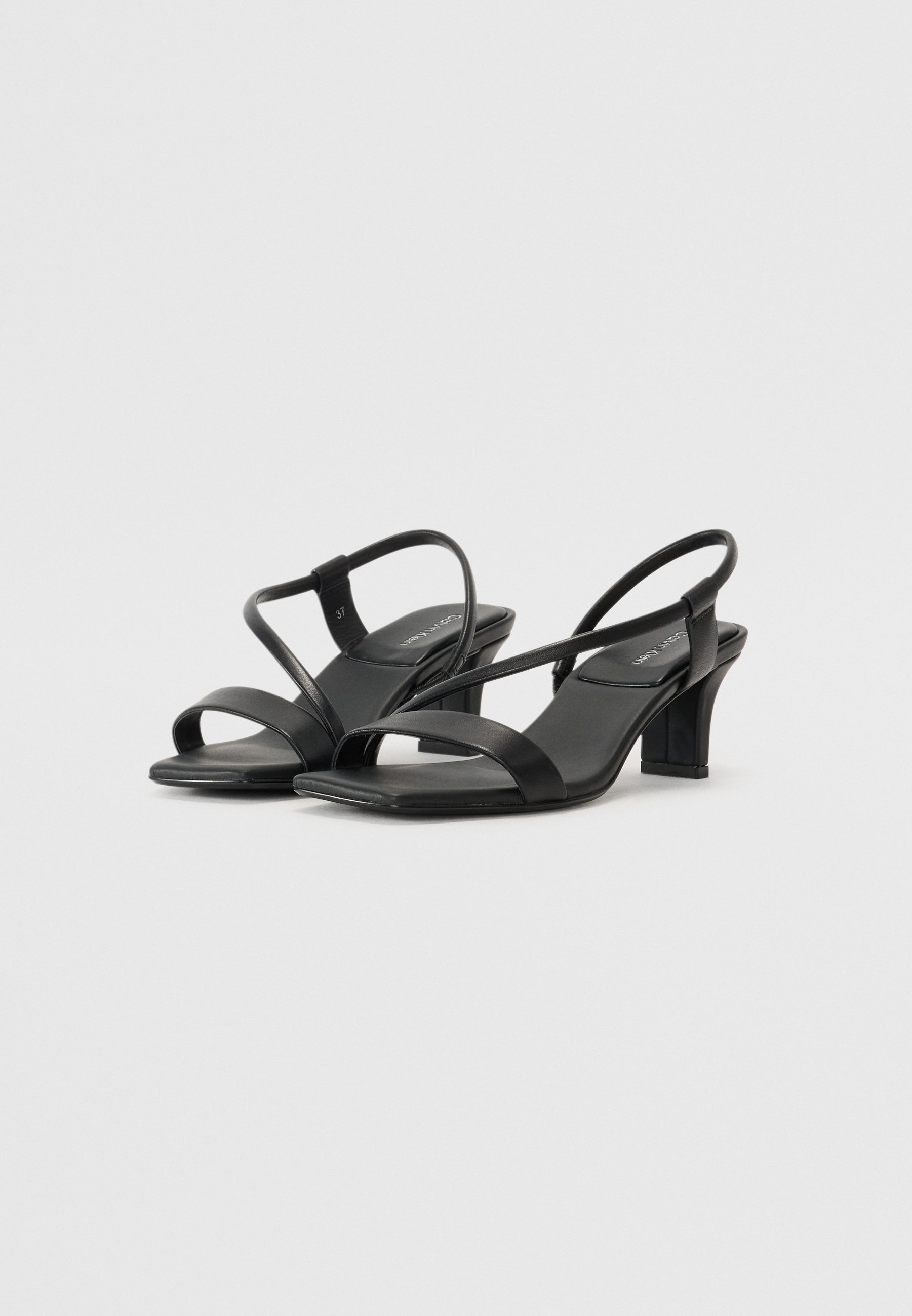 Calvin Klein Classic hakken - zwart