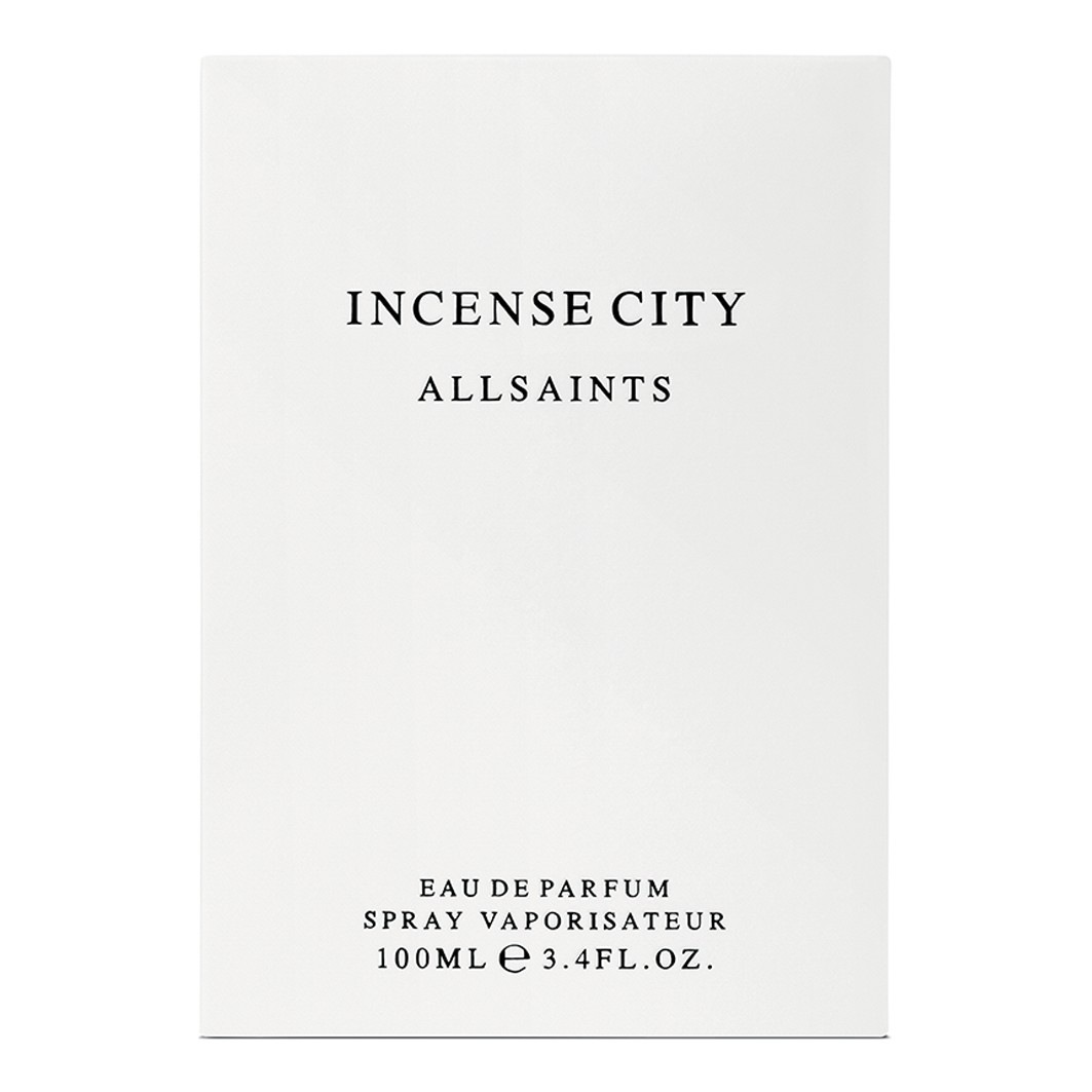 ALLSAINTS parfumska voda Mesto kadil - 100 ml