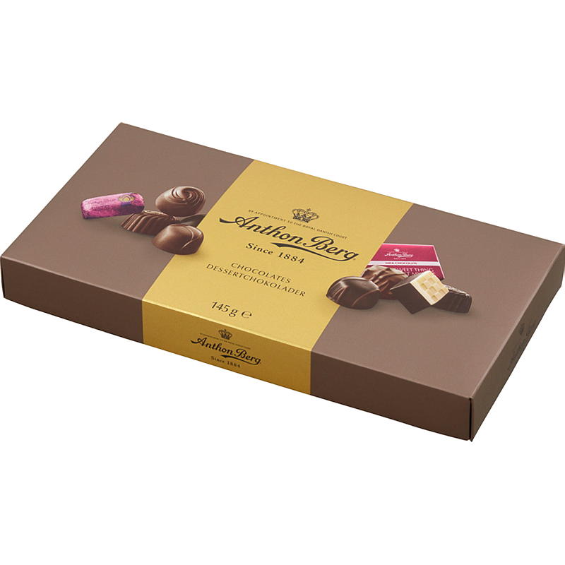 Anthon Berg Anthon Berg 145 g favoritos