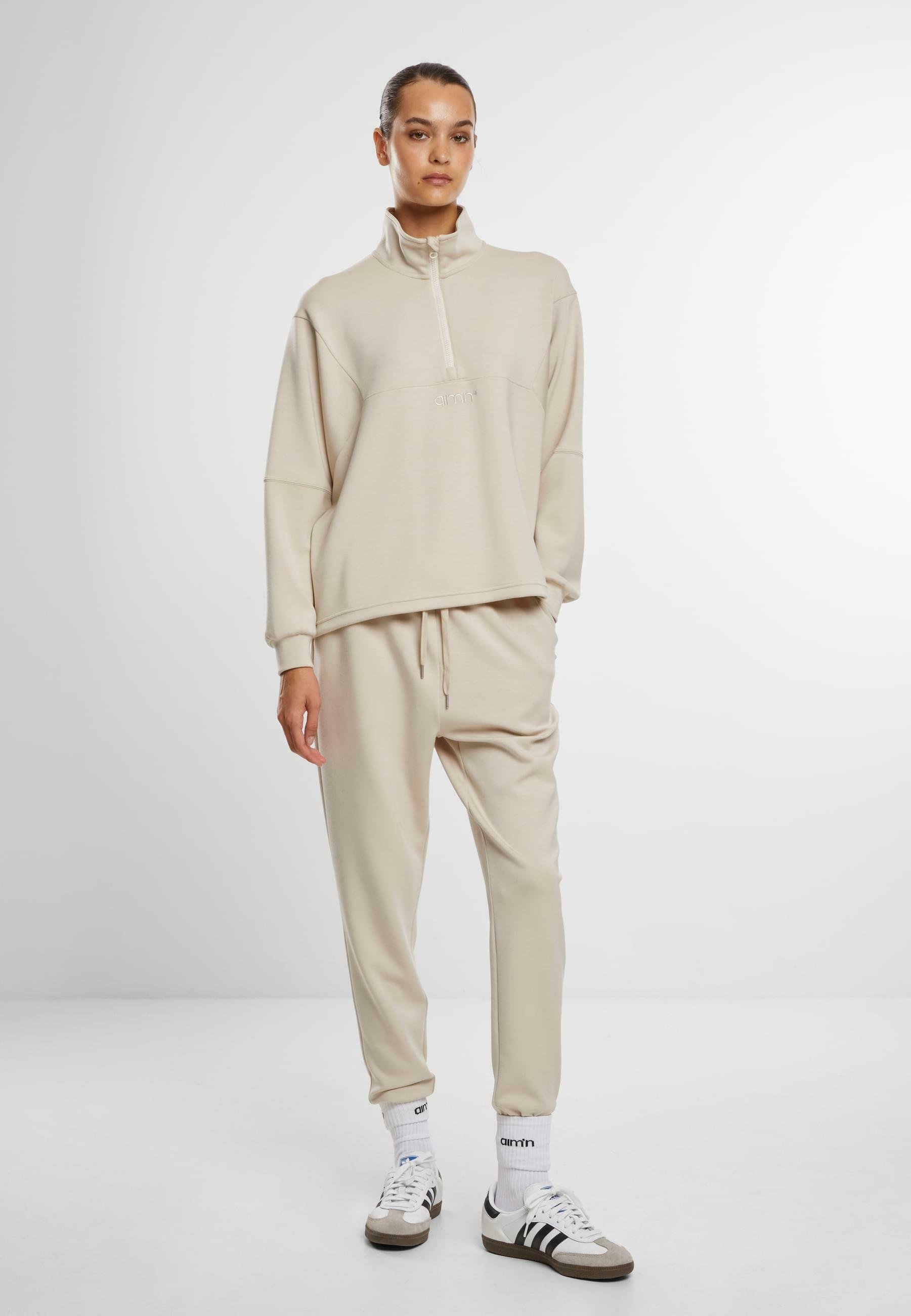 goal'n® Sweatshirt - Milchkaffee