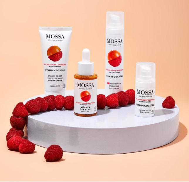 Mossa by Madara Vitamin Cocktail
