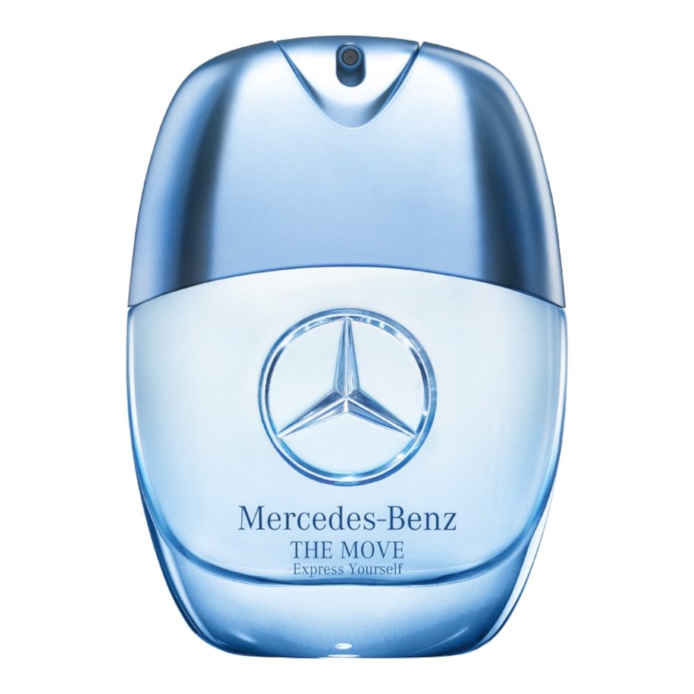 Mercedes-Benz The Move Udtryk dig selv