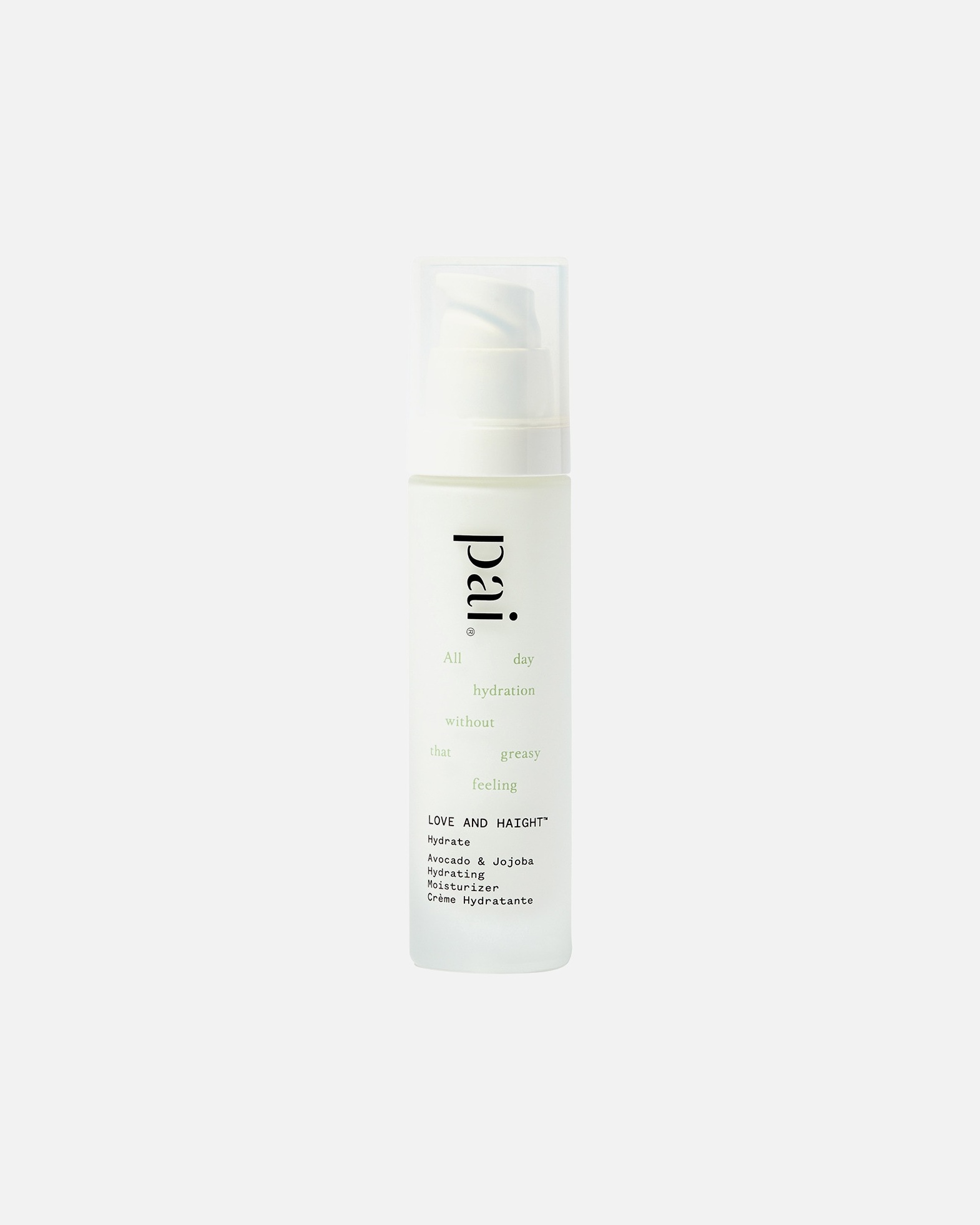 Pai krema za lice Love & Haight - 50 ml
