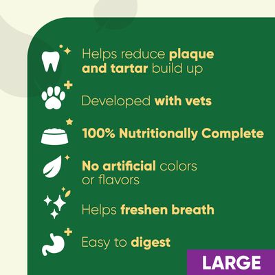 Greenies Canine Dental Chews