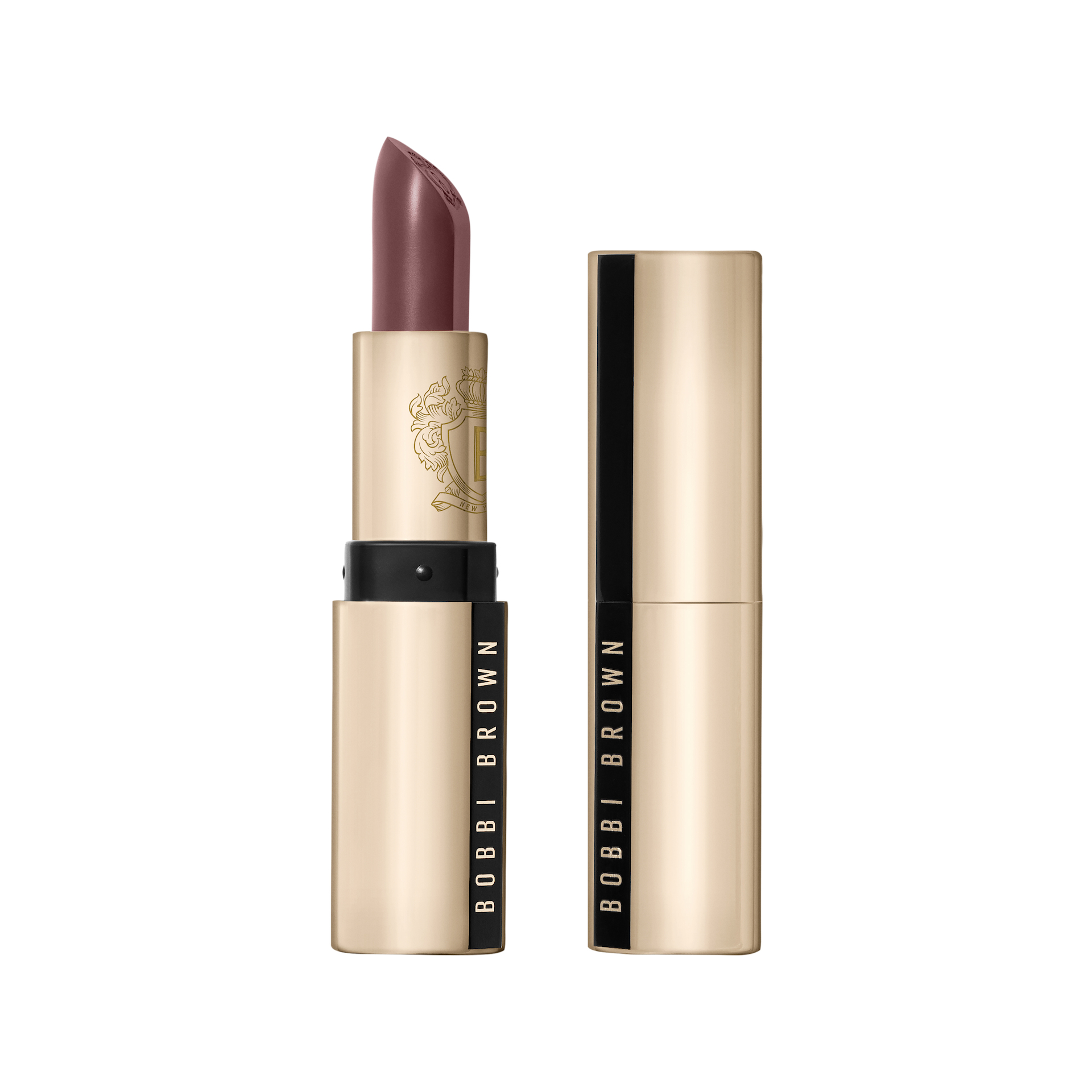 Luksuzni ruž za usne Downtown Plum - Bobbi Brown