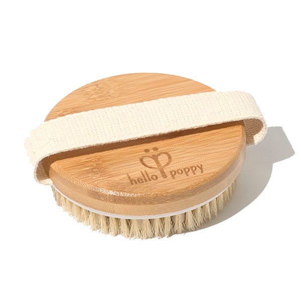 Apaļa pretcelulīta birste | 1 vienība