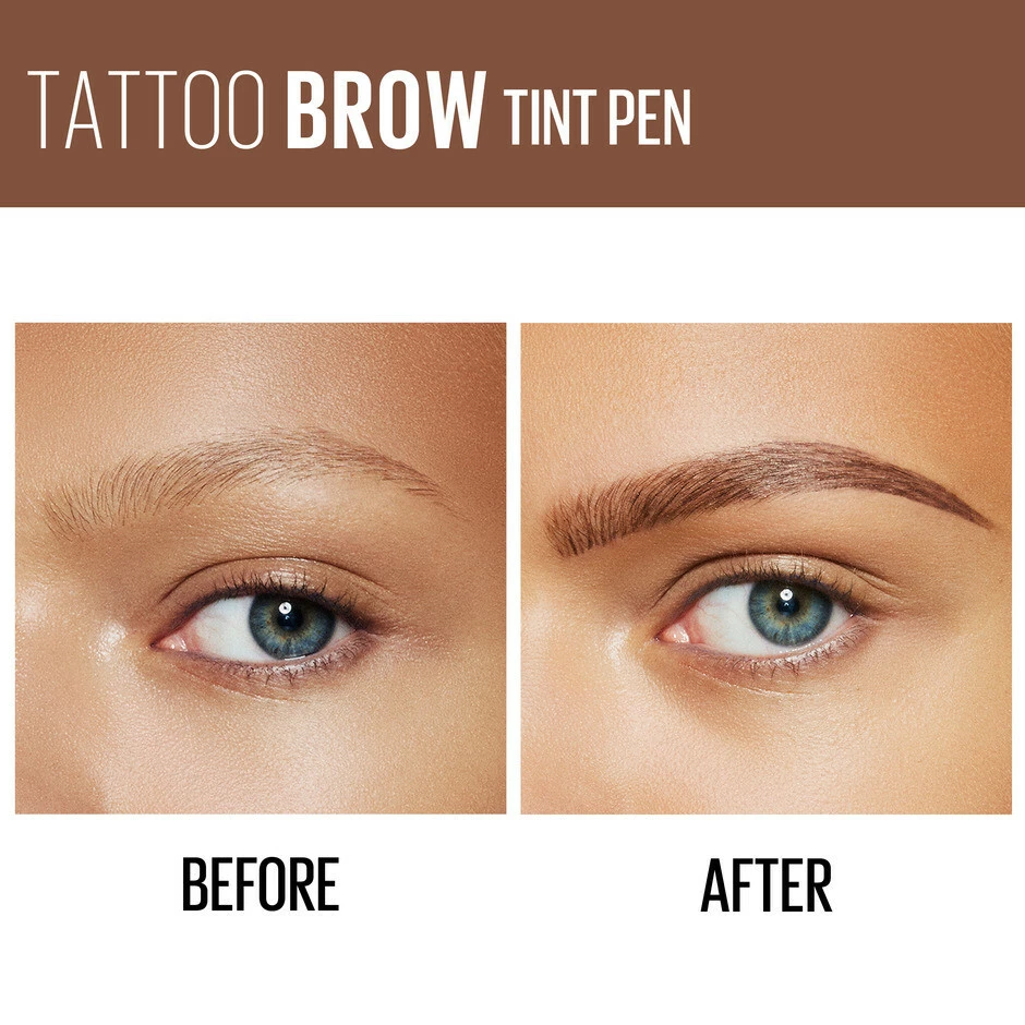 Tattoo Brow Micro-Olovka za obrve Deep - Maybelline