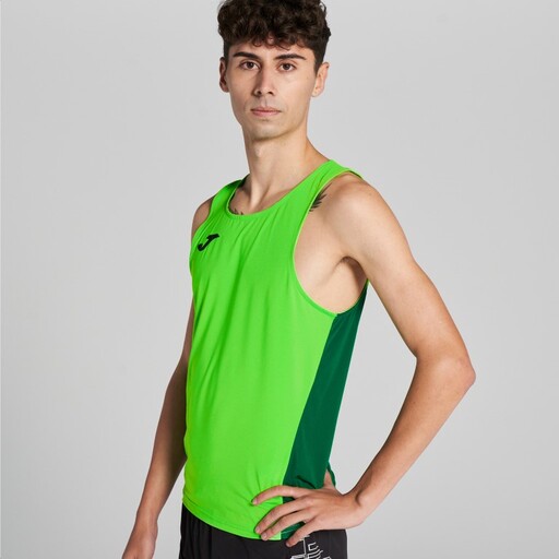  Tílko Joma R-winner Fluorescenčně zelené