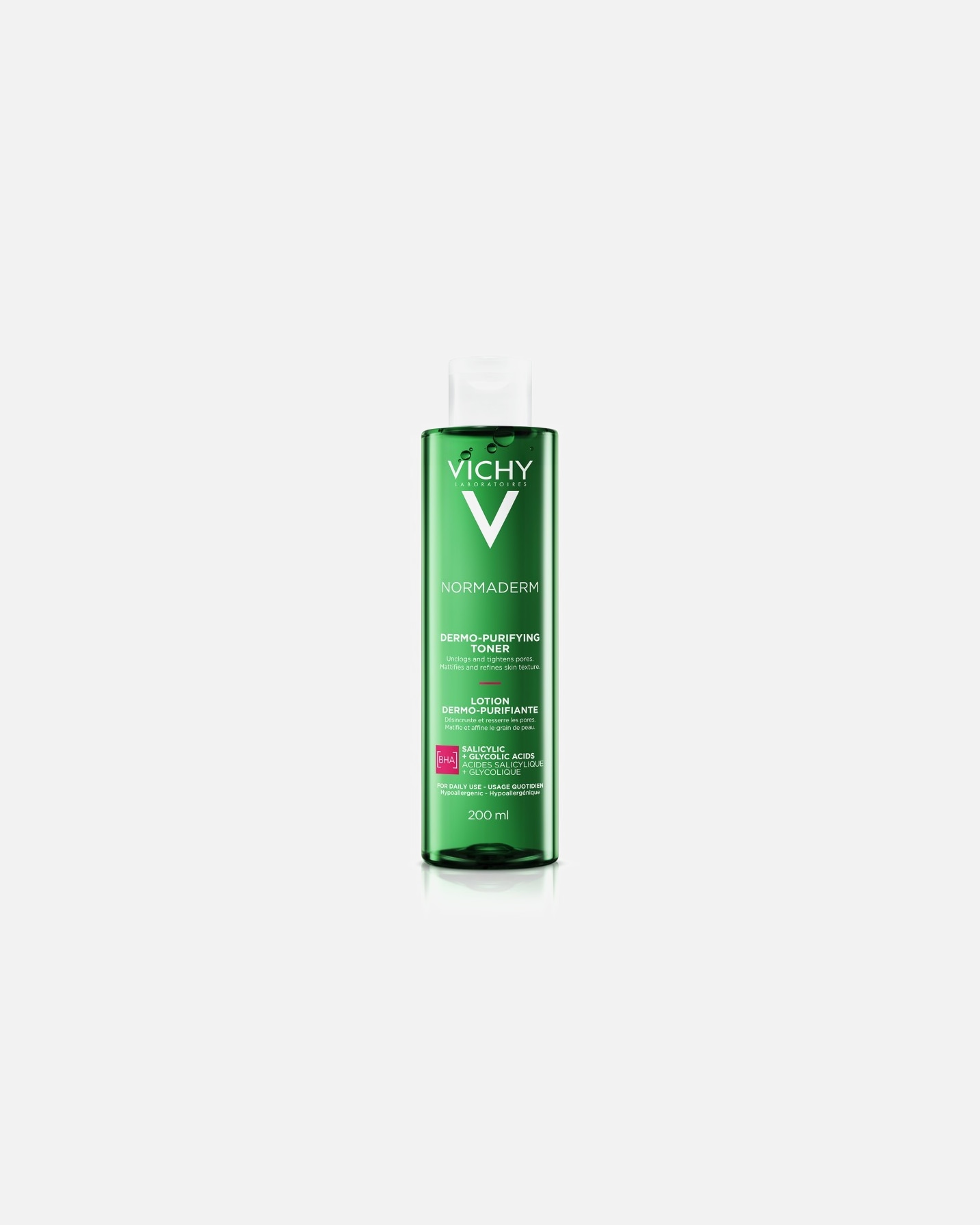 Vichy Normaderm Pleťová voda - 200 ml