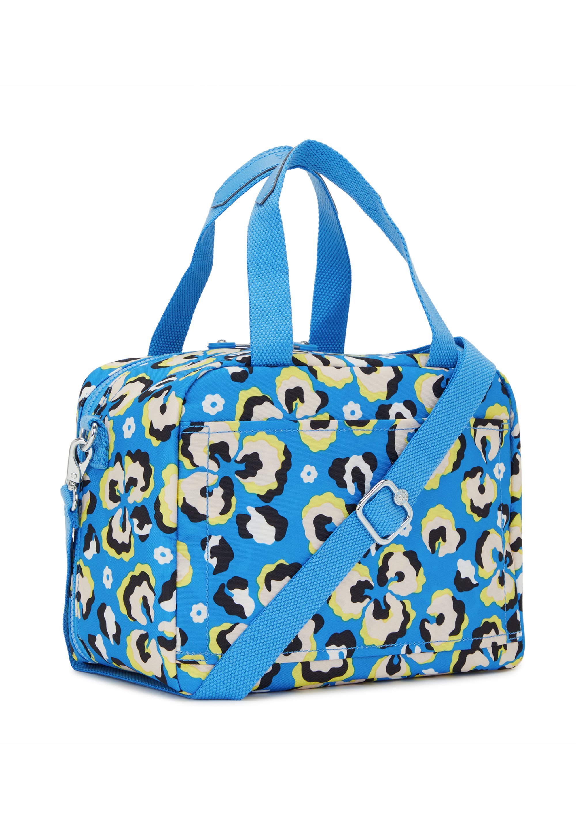 Kipling Umhängetasche – Leopardenmuster