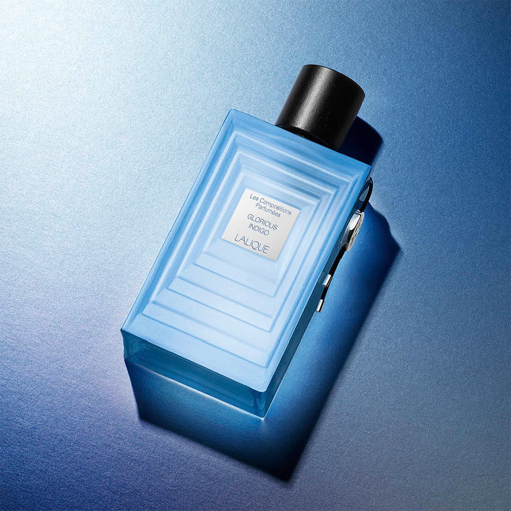 Lalique Les Compositions Parfumees Glorious Indigo