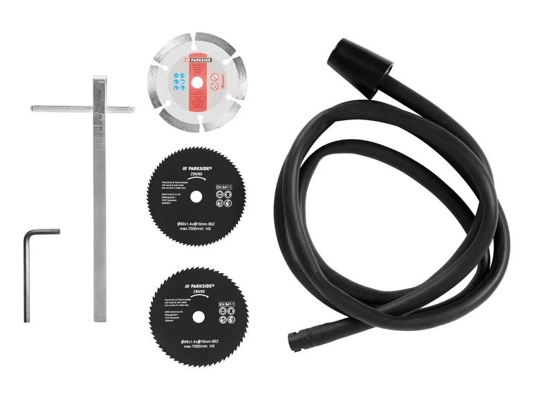 PARKSIDE® Eletricidade PTS 710 B2, 710 W