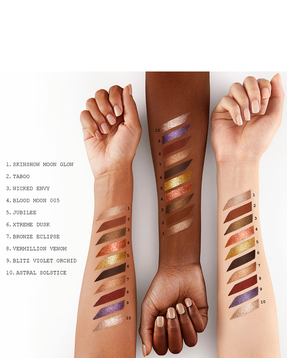 PALETA DE SOMBRAS PAT MCGRATH MOTHERSHIP VI