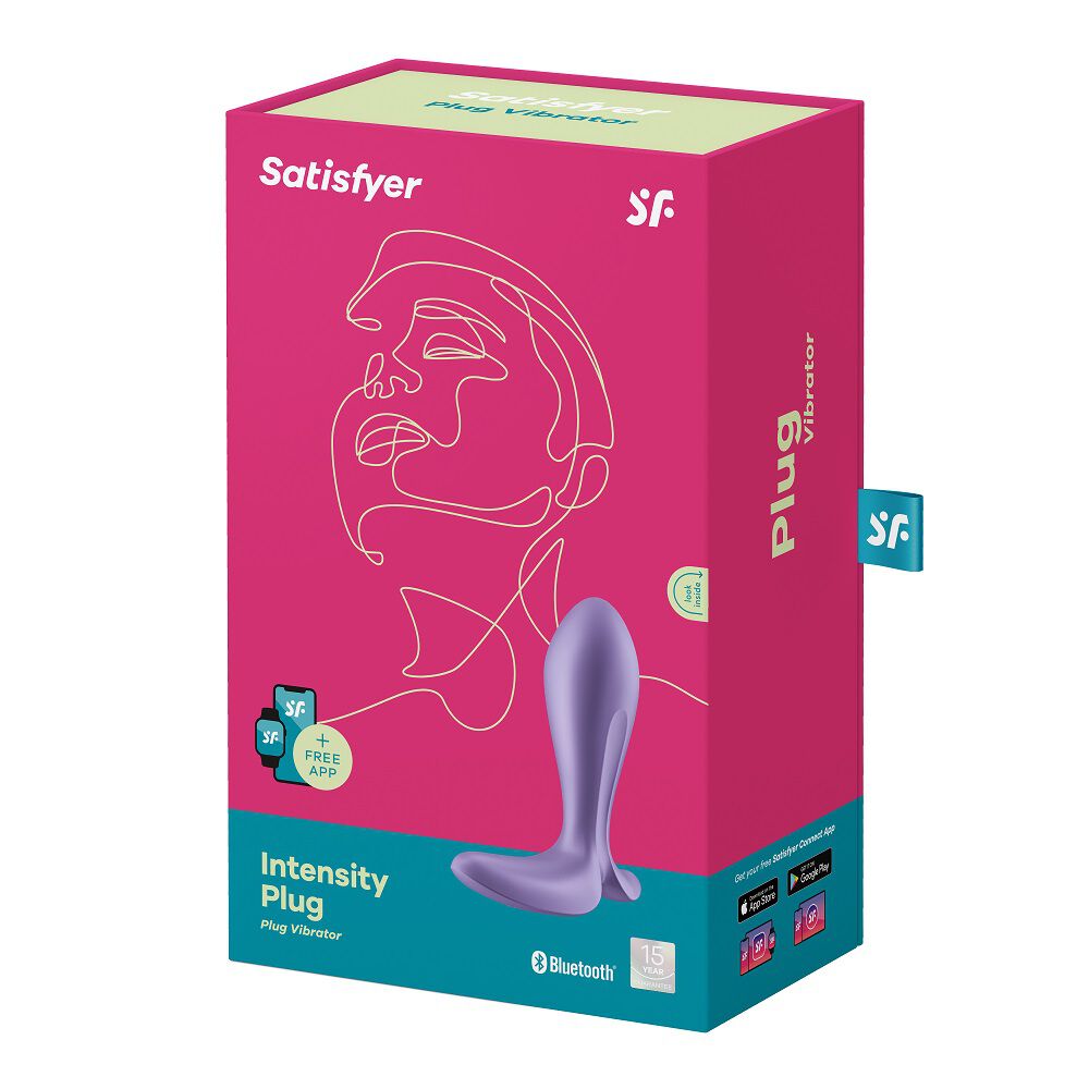 Satisfyer Intensity Plug