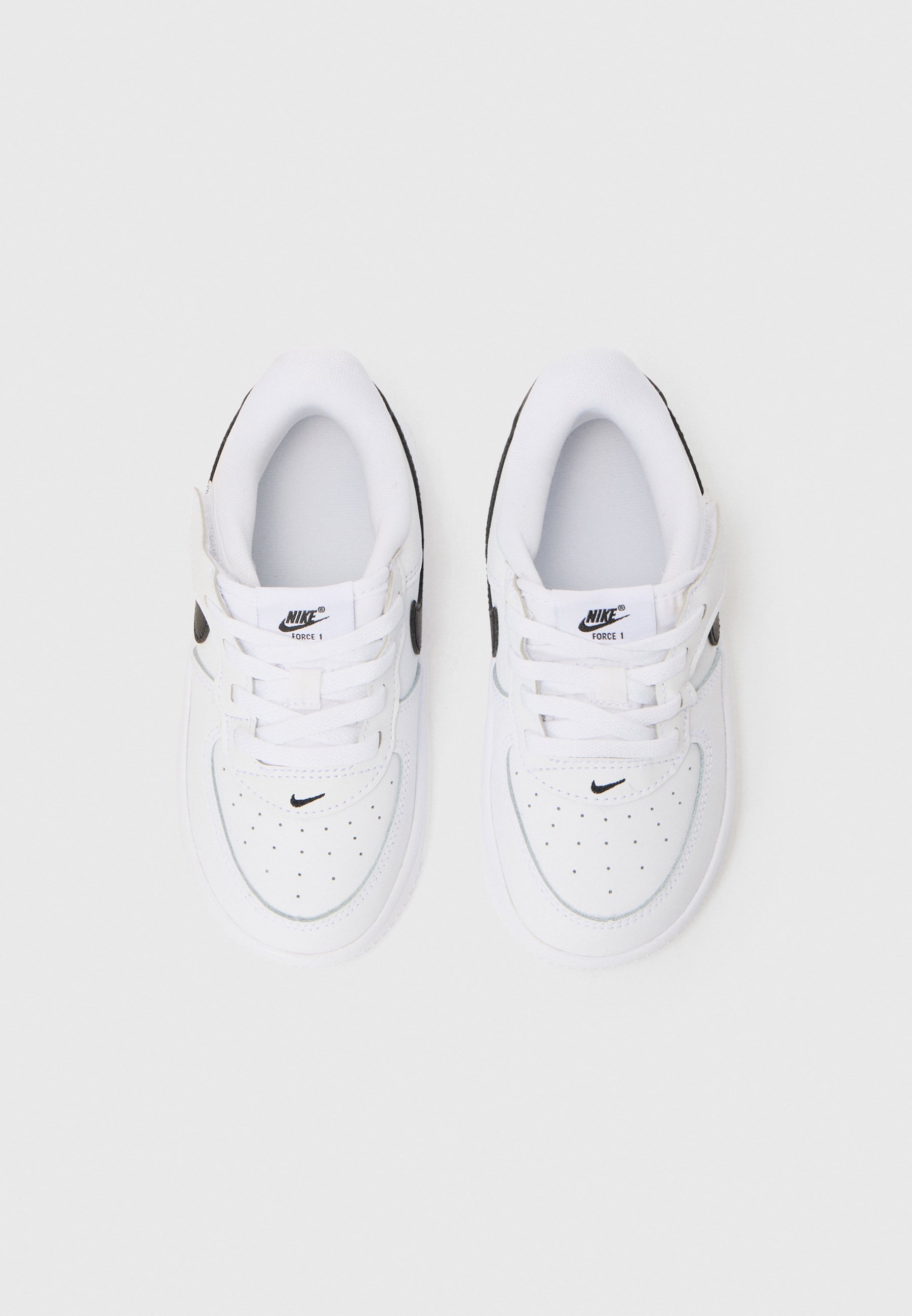 Baskets Nike Sportswear FORCE UNISEX - blanches/noires