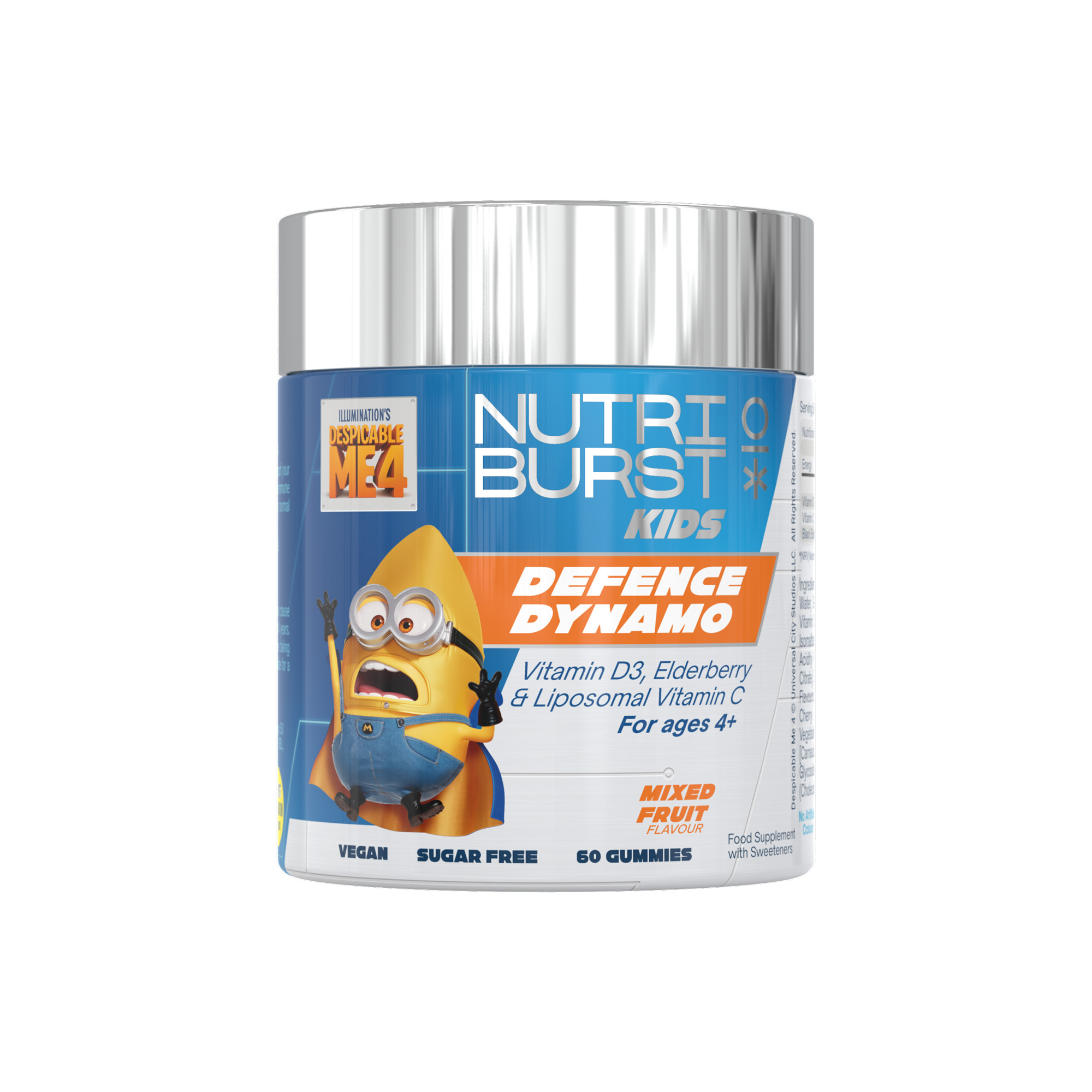 Nutriburst