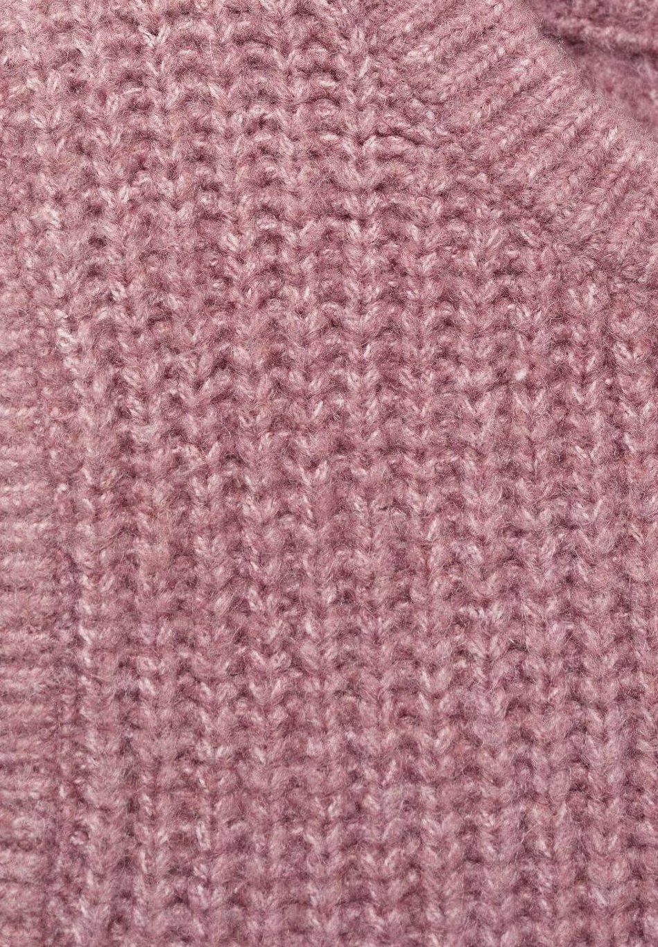 Mango Kids KID TEEN - Topje - kersenrood