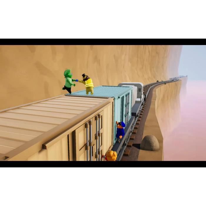 Gang Beasts Jeu Xbox One