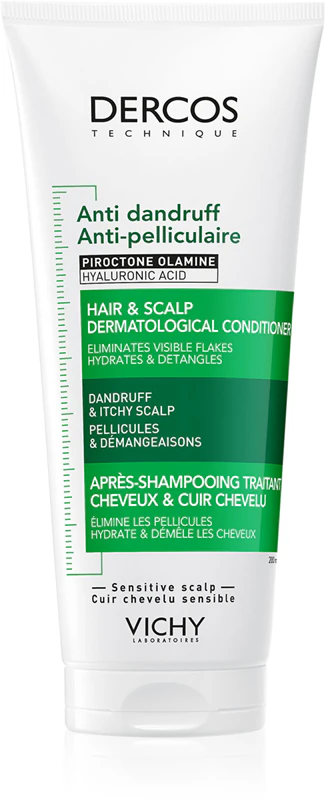 Condicionador anticaspa Vichy Dercos