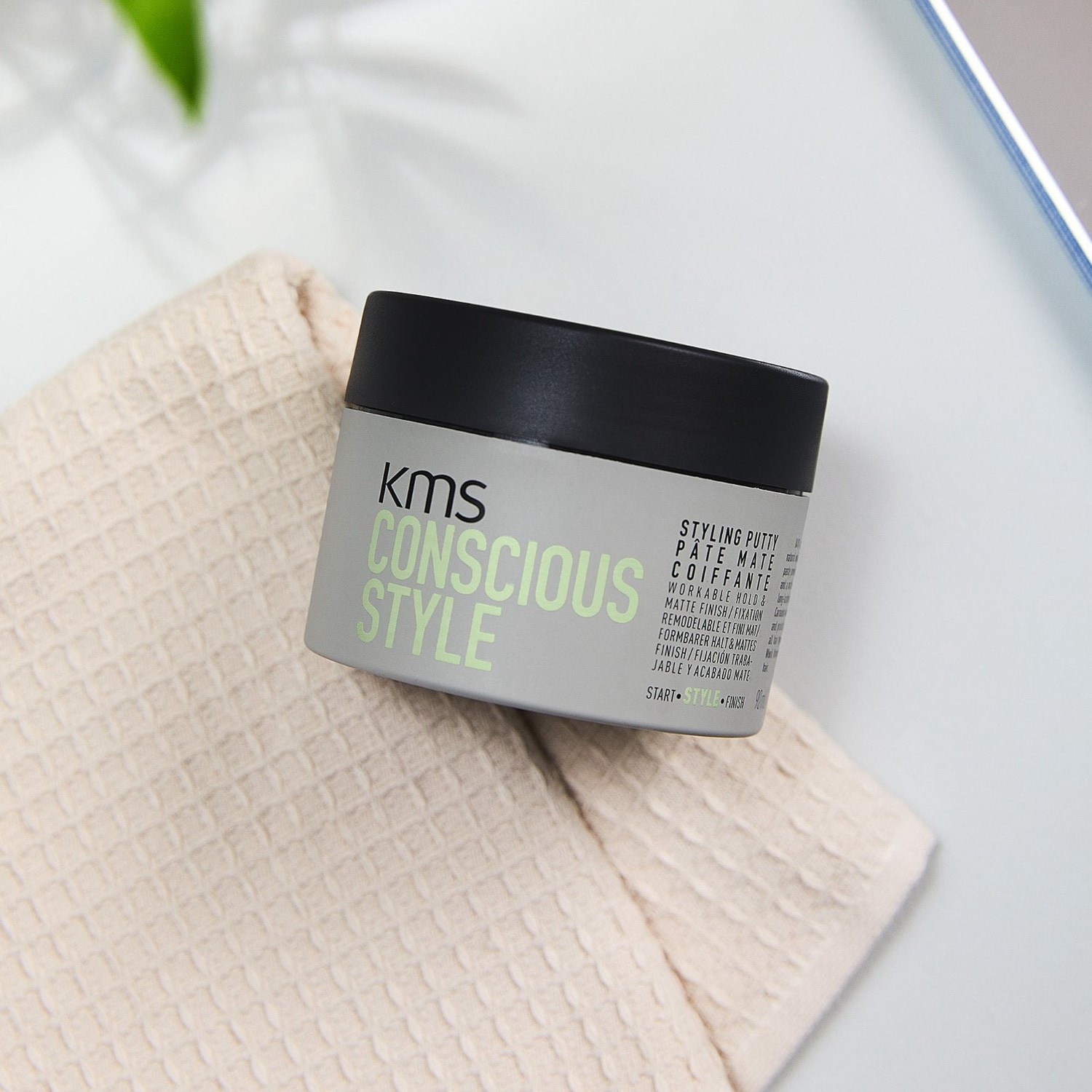 KMS Soin Coiffant pour Cheveux - 75 ml