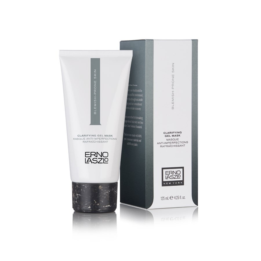 Masque nettoyant éclaircissant Erno Laszlo - 125 ml