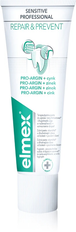 Elmex Sensitive Professional Repair & Prevent паста за зубе за осетљиве зубе