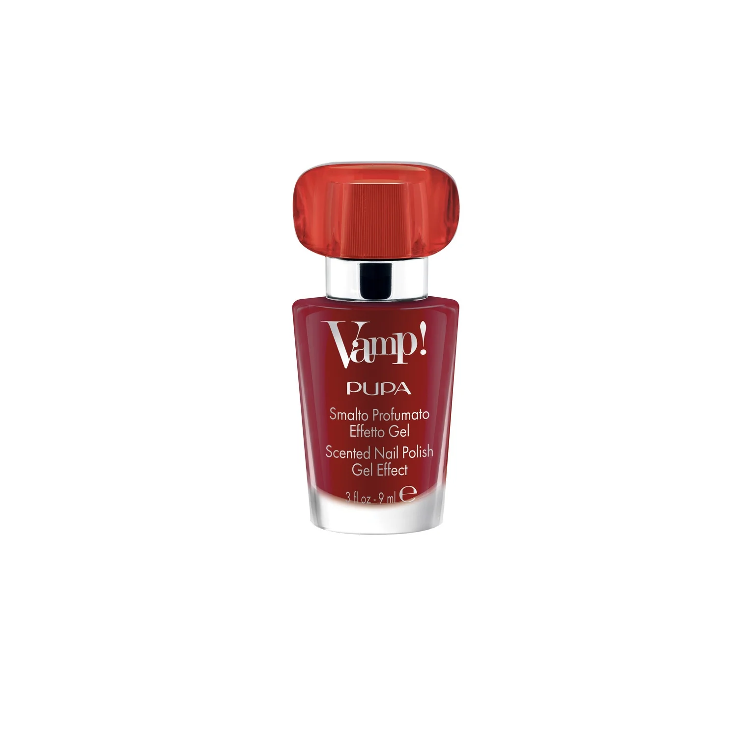 Unghie Vamp! Smalto Profumato Effetto Gel - Smalto Effetto Gel
